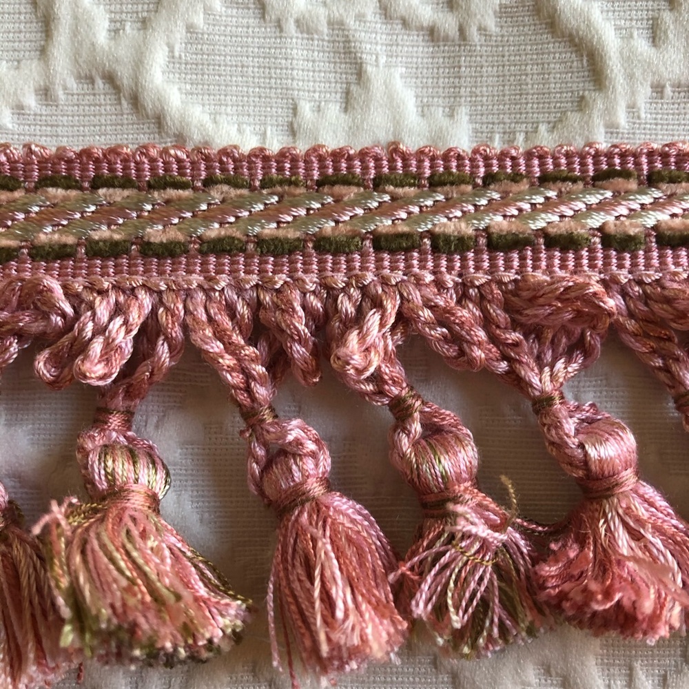 Calico Corners Tassel Trim